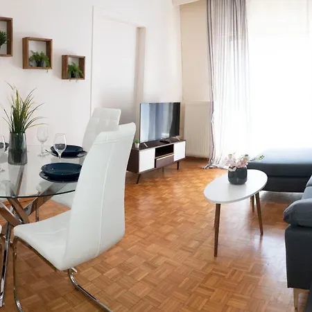 Apartment Houseloft Seasons Park Thessaloniki